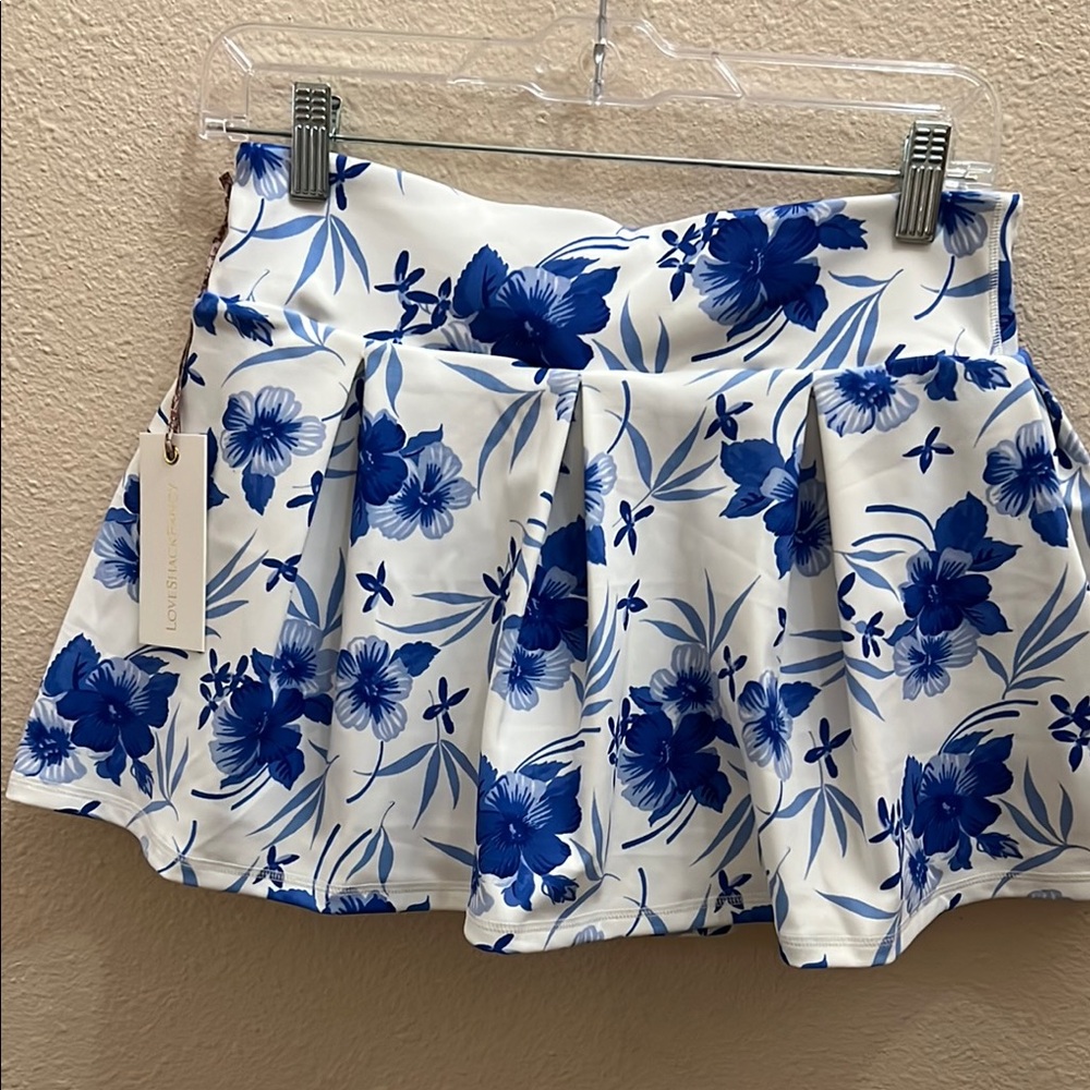 LoveShackFancy, Nillma Skirt, Medium